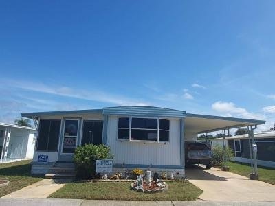 Mobile Home at 9008 Rawlins Ave Port Richey, FL 34668