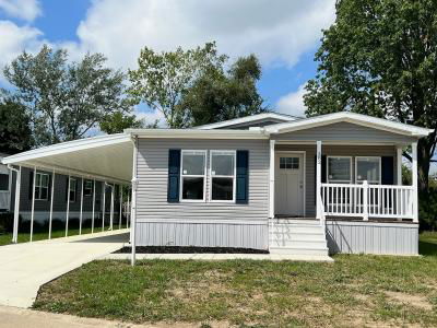 Mobile Home at 42660 Albrecht Rd. Elyria, OH 44035