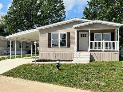 Mobile Home at 42660 Albrecht Rd. Elyria, OH 44035