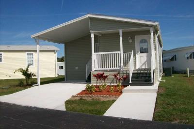 Mobile Home at 375 Jacaranda Circle Venice, FL 34285