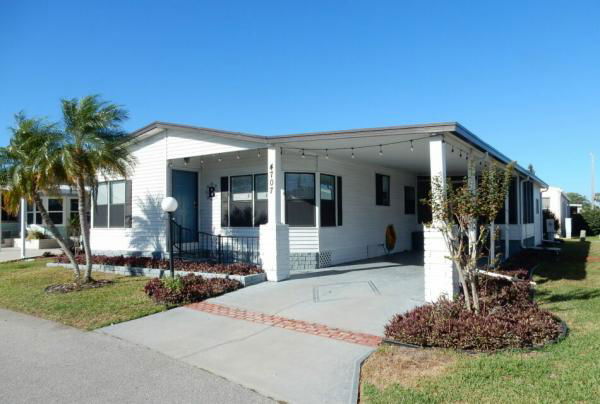 1988 Palm Harbor Mobile Home