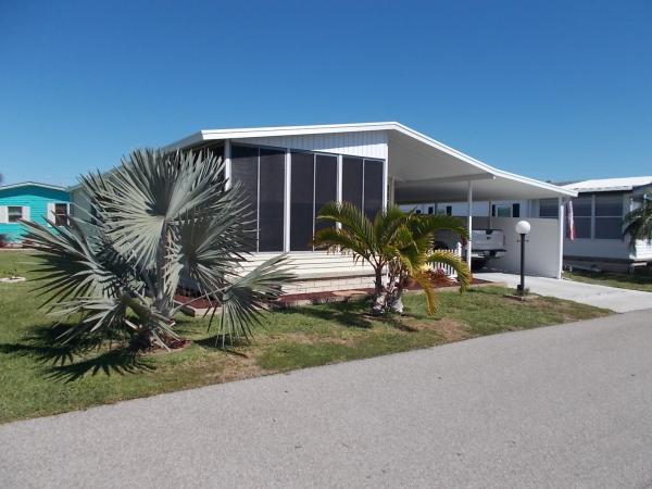 1992 Palm Harbor Mobile Home