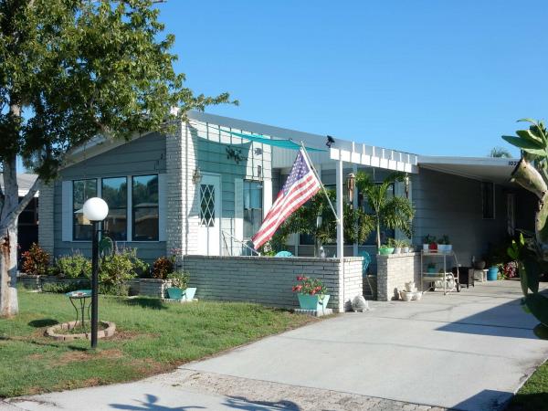 1985 Palm Harbor Mobile Home