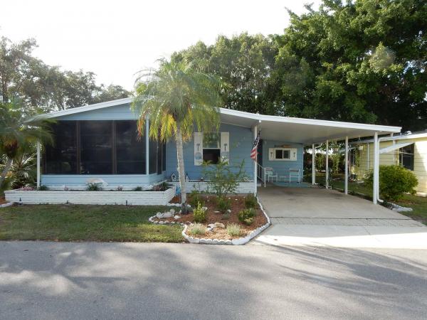 1987 Tropical Mobile Home