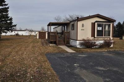 Mobile Home at N7561 Ranger Way Fond Du Lac, WI 54937