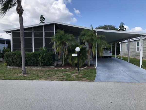 1991 Palm Harbor Mobile Home