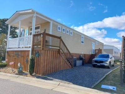 Mobile Home at 105 Rens Rd. Lot 16 Poquoson, VA 23662