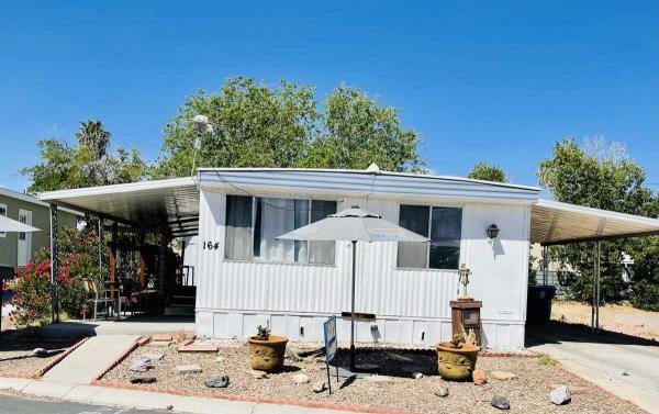 1968 Unknown Mobile Home For Sale