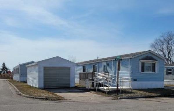 1987 Artcraft Mobile Home For Sale