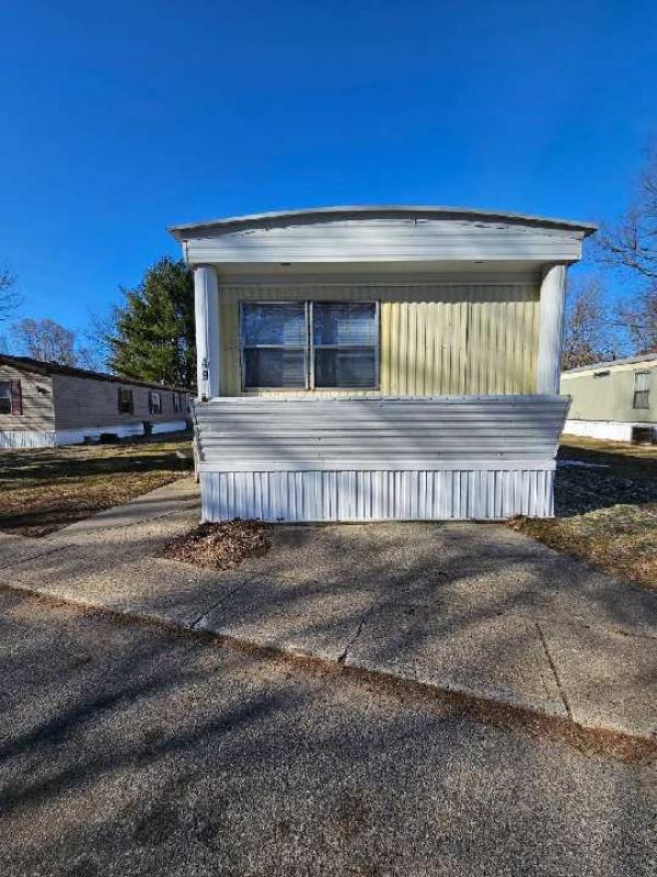 630 Schultz St. Lot 49 Sparta, MI MHVillage