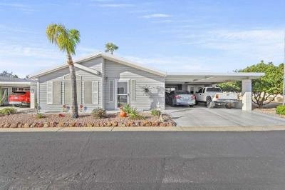 Mobile Home at 215 N. Power Rd. #147 Mesa, AZ 85205