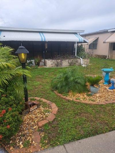 Mobile Home at 15743 Blue Skies Dr. North Fort Myers, FL 33917