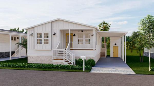 2023 Skyline Manufactured Home