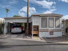 Photo 1 of 8 of home located at 600 S. Idaho Rd. #438 Apache Junction, AZ 85119
