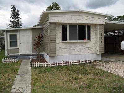Mobile Home at 804 Sabal Palm Dr. Casselberry, FL 32707
