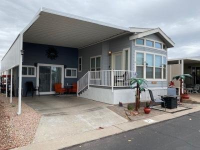 Mobile Home at 702 S. Meridian Rd. # 0071 Apache Junction, AZ 85120