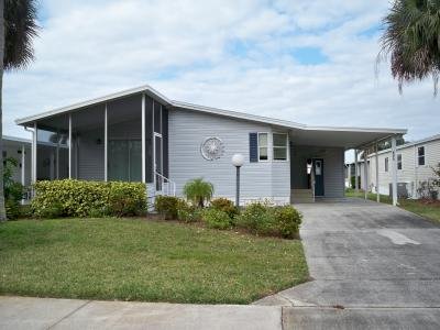 Mobile Home at 4375 Sea Gull Drive Merritt Island, FL 32953
