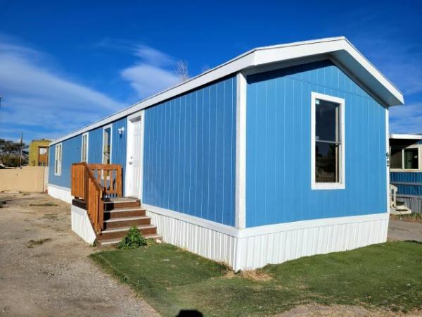 1988 FLEETWOOD Manufactured Home