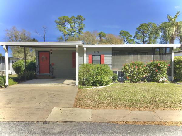 1990 Palm Harbor Mobile Home