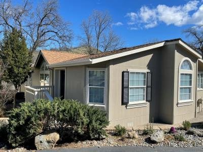 Mobile Home at 46041 Road 415  Lot # 074 Coarsegold, CA 93614