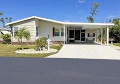 Photo 1 of 28 of home located at 19655 Charleston Circle  #82 North Fort Myers, FL 33903