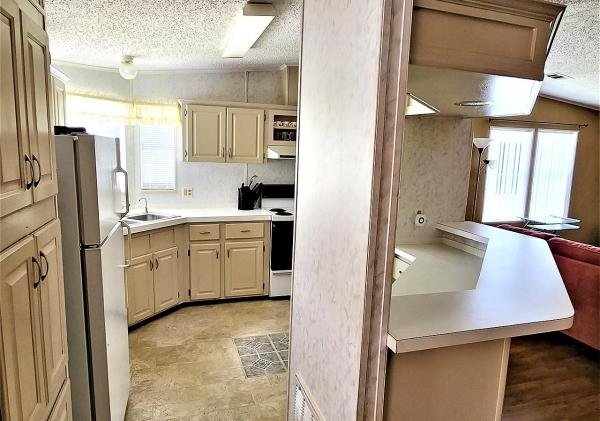 1993 Fleetwood Manufactured Home