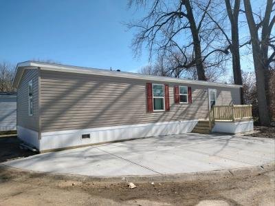 Mobile Home at 10057 Ely Drive Lot 394 Indianapolis, IN 46234