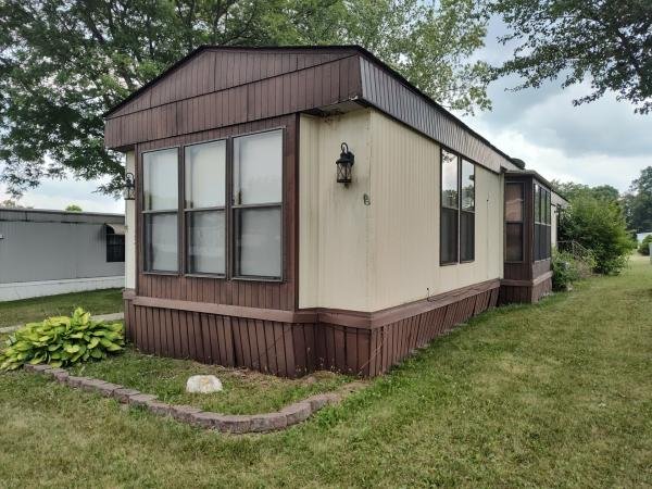 1984 Parkwood Mobile Home For Sale