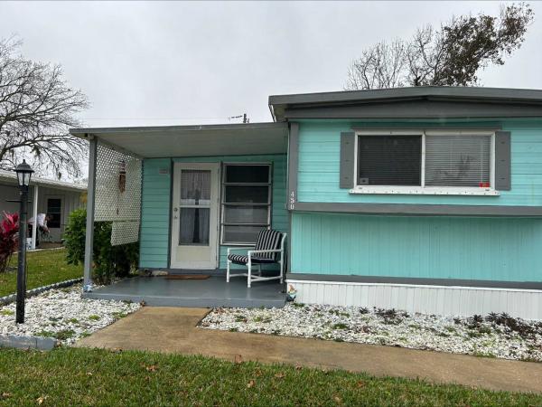 1971 PARL Mobile Home For Rent