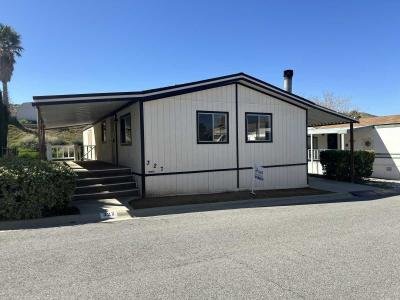 Mobile Home at 40701 Rancho Vista Blvd #327 Palmdale, CA 93551
