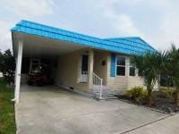1985 Palm Harbor Manufactured Home
