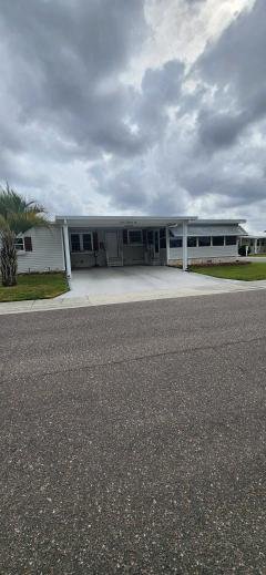 Photo 1 of 19 of home located at 5901 Utopia Dr. Zephyrhills, FL 33540