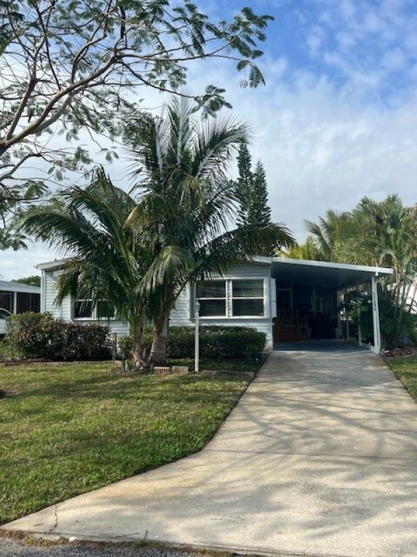 1994 Palm Harbor Mobile Home For Sale 3327 East Derry Sebastian, FL