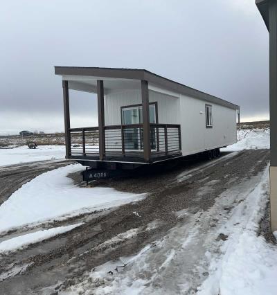 Mobile Home at 3788 N 5th E Idaho Falls, ID 83401