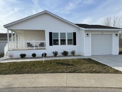 Mobile Home at 1567 N Teal Water Jenison, MI 49428