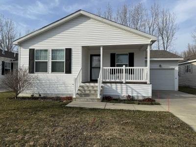 Mobile Home at 1537 N Teal Waters Dr Jenison, MI 49428