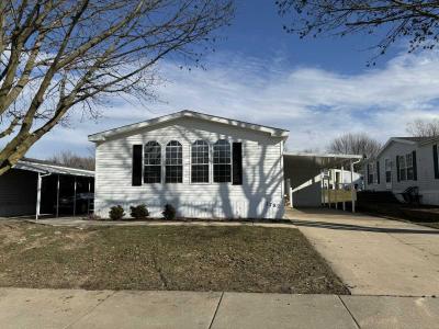 Mobile Home at 7782 Quai Run East Grand Rapids, MI 49508