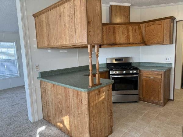 1991 Manufactured Home