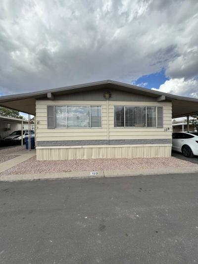 Mobile Home at 400 W Baseline Rd Tempe, AZ 85281