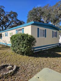 1972 Ramada Mobile Home