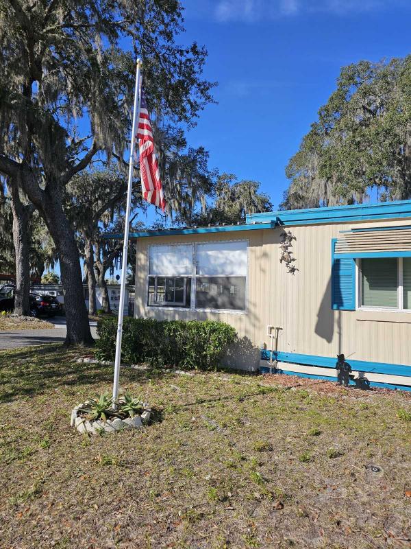 1972 Ramada Mobile Home