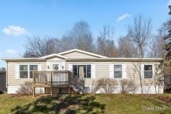 Photo 1 of 13 of home located at 1133 Yeomans St Lot 136 Ionia, MI 48846