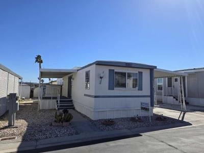 Mobile Home at 3601 E Wyoming Ave Las Vegas, NV 89104