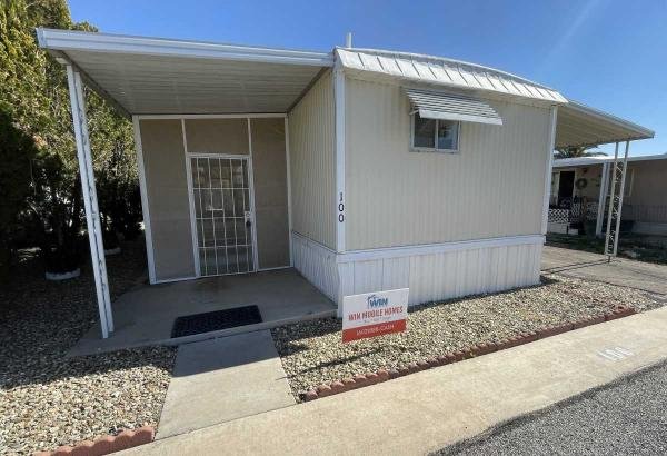 1974 Wayside Mobile Home For Sale