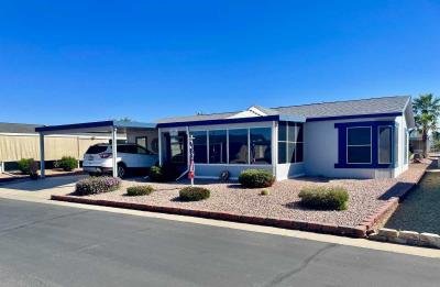 Mobile Home at 3700 S Ironwood Dr., #116 Apache Junction, AZ 85120