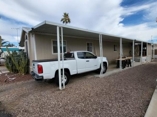 1996 Fleetwood Broadmore Manufactured Home