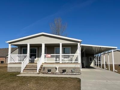 Mobile Home at 30049 Pin Oak Ct Chesterfield, MI 48051