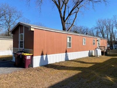 Mobile Home at 162 Vosburgh Rd #56B Mechanicville, NY 12118
