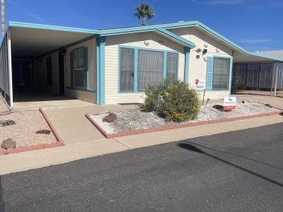 Mobile Home at 834 S. Meridian Apache Junction, AZ 85120