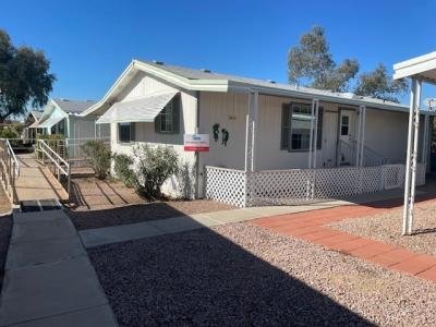 Mobile Home at 6960 W. Peoria Ave Glendale, AZ 85305